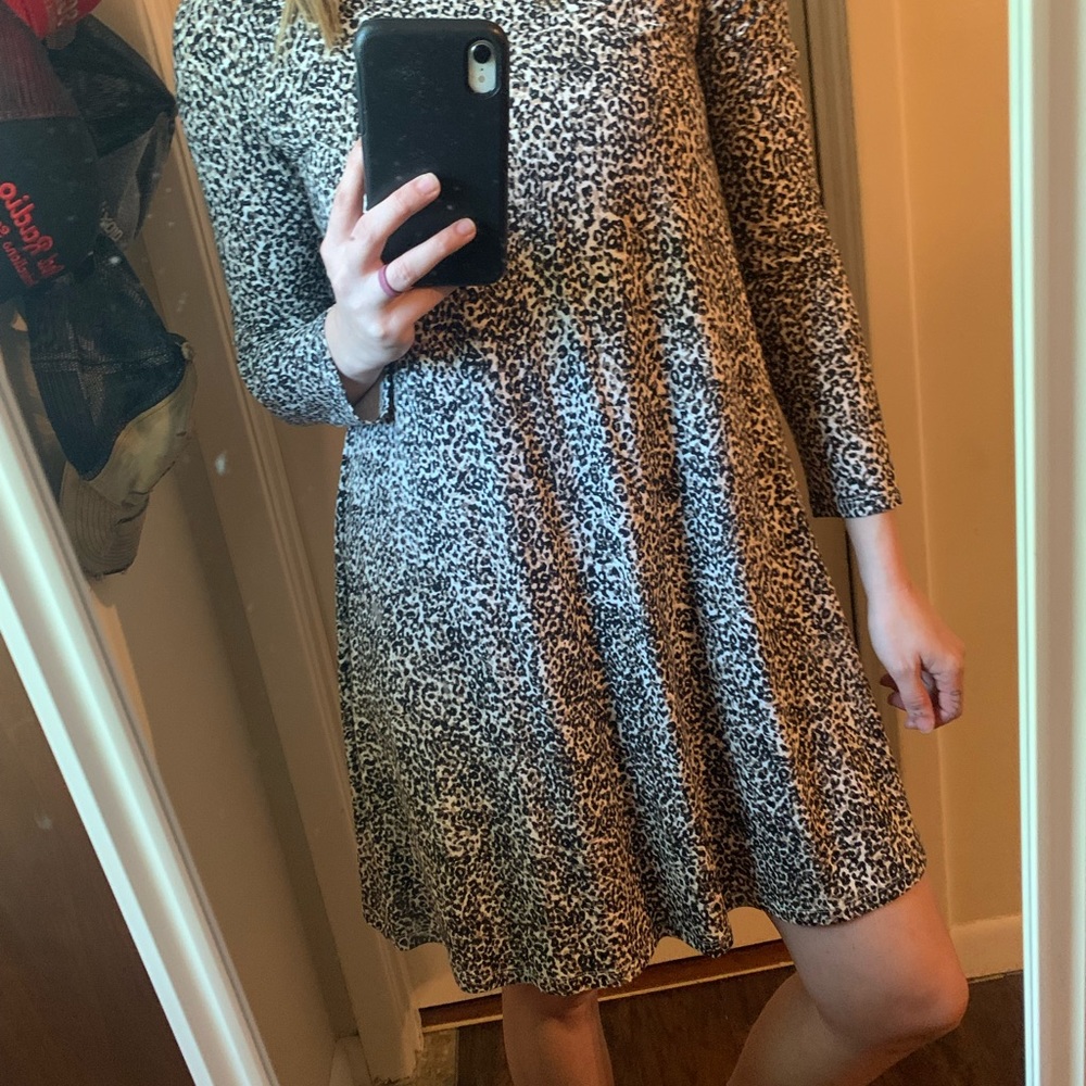 Swing dress